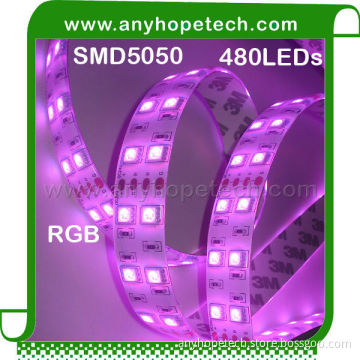 Hot selling best price waterproof 24v rgb led strip light